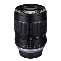 Laowa 라오와 60mm F2.8 2X 매크로 렌즈, 캐논 EF 마운트