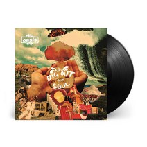오아시스 2LP Dig Out Your Soul 앨범 Oasis 바이닐