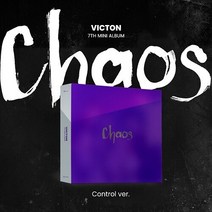 빅톤 미니7집 Chaos Control Ver 미개봉