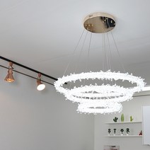 팬던트 LED 조명 스완 크리스탈 w473 인테리어 홈조명, 03