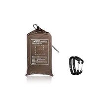 DD Hammocks DD 타프 3 × 3 (코요테 브라운), 단일옵션