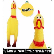 강아지장난감 꼬끼오 치석제거 훈련 강아지용품사이트 애견교육 반려동물용품 애완견용품