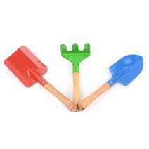 어린이삽 텃밭 교육용 미니삽 모종삽 세트