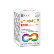 종근당 활력 비타민B 컴플렉스 복합체 수용성 비타민B군 비타민비군 영양제 콤플렉스 비타민B1 비타민B2 비타민B6 비타민B12 엽산 비오틴 판토텐산 VITAMINB
