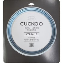 쿠쿠 밥솥 모델 CRP-HWB109FG/FR 교체용(세트아님/각각옵션에서별도선택), 압력고무패킹추가(DH10)_정품케이스