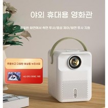 스마트빔 단초점 자취방 미니빔 프로젝터 업소용 가정용 휴대용 홈 시어터, X1 SD 같은 화면 버전, 공식 표준