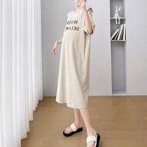 만삭촬영의상 임산부출근룩 오피스임부복 주수원피스