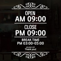 오픈클로즈_014_라인아트 02, 화이트