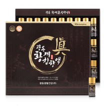광동생활건강(주) 황제진 침향액(30병) 침향 15%, 600ml, 1개