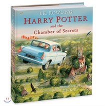 Harry Potter and the Chamber of Secrets: Illustrated Edition, Bloomsbury Publishing PLC