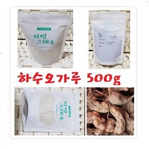 하수오가루500g(국내산) 자연그대로식품, 500g, 1개
