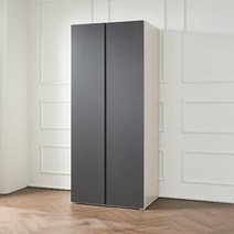 아이방 시스템 장롱 화이트 800 수납장 자취방 작은방 1인용 싱글 모텔