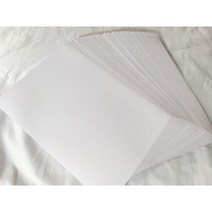 문구컬렉션 A4 마분지 마닐라지 두꺼운 도화지 100매 240g 350g, A4(100매) 240g