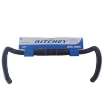 리치 Ritchey 콤프 Logic Curve Drop 핸들바 128 x 31.8mm 로드 자전거 40 42 or 44cm, 42cm