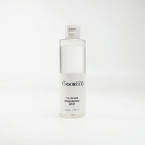 루리코 저분자 히알루론산 1% 원액 토너 200ml 속보습 속건조 히알루로닉, 저분자히알루론산 + 어성초