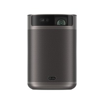 XGIMI MoGo 2 Pro 프로젝터 소형 풀 HD 1080p Android TV 11.0 탑재 [ 400ISO 루멘 오토 포커스 자동 키스톤 보정 8W 스피커를 2기 내장, 상세페이지 참조