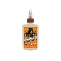 고릴라 4oz 목공 접착제 118ml 본드 우드글루 도마, 단품