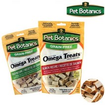 펫보타닉스 오메가트릿 연어 오리 340g, 오메가트릿 연어 340g