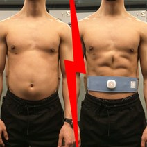 인테니스 EMS 스포츠 복부 마사지기[YF-P2]