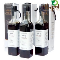 새마원 부경대학교 어박사 어간장 400ml (옵션), 3개, 참치 어간장400ml