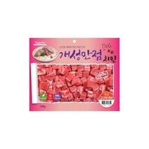 개성만점 치킨 고구마 큐브 300g