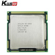 인텔 제온 x3440 프로세서 쿼드 코어 2.53ghz lga 1156 8m 캐시 95w 데스크탑 cpu