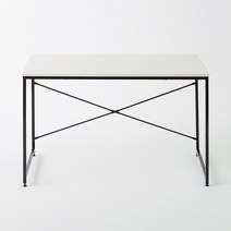 다린 A001 컴퓨터책상 1200, 화이트