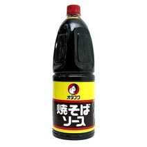 오타후쿠 야끼소바 소스 업소용, 2개, 2.2kg