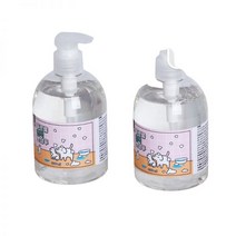 마이베프 푸르릉 편백 강아지 고양이 약용 저자극 샴푸 300ml x 2개, 300ml x 2개초극세사 펫타올(M)증정