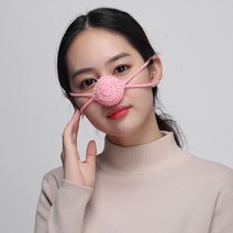 코도리 노즈워머 코돌이 쓸모없는선물 쓸데없는 코마개 코덮개 코스크 웃긴 코가리개 인싸템