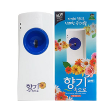 산도깨비 향캔 리필 자동향분사기 일반형, 1개