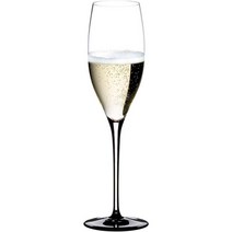 Riedel 소믈리에 블랙 타이 빈티지 샴페인 잔