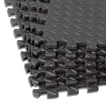 헬스매트 EVA퍼즐 충격흡수 소음방지 방음 스포츠 운동 트레이닝매트 에바폼, 1개