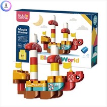 b28 세일보트 블럭월드 2305, 단품