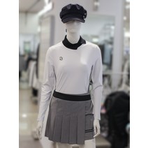 [팬텀]여성 라인 이너 티셔츠 221B1TI154(143878 )