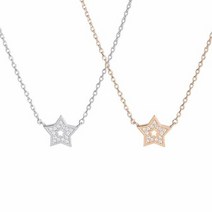 해리스 스타 목걸이