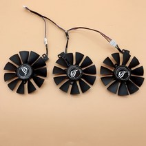 [해외] msi as 미국 raptor rx 580 rx 480 gtx 1080 ti gtx 1080 gtx 1070 ti gtx 1070 gtx 1060 그래픽 카드 팬, 미국처럼