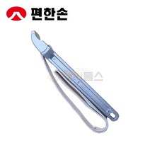 편한손 벨트 렌치 KS-012 파이프 렌치 오일 필터렌치