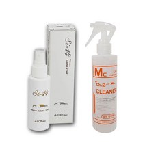 엠씨랩 셀프 차량용 유리막 코팅제 60ml + 유막제거제, 1세트