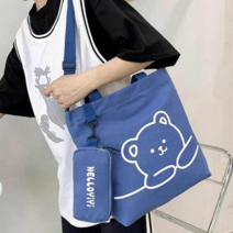 데일리백 대학생 가방 숄더백 연예인 에코백 구름백 여대생가방 텀블러 쇼퍼백