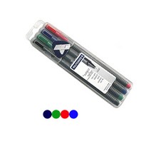 스테들러 스테들러펜 트리플러스 화인라이너 34SB4 334SB4 362SB4 403SB4 4색세트펜, 403 SB4