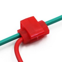 전기선 연결 단자 배선 스카치락 무탈피 커넥터_ 94590EA, 1-스카치락0.5-1mm, 본상품선택