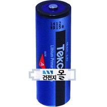 텍셀 리튬 건전지 SB-A01 A (3.6V 3650mAh)