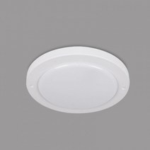 LED 엣지 원형 직부 8인치 15W 주광색 보승