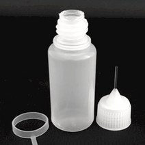 바늘 노즐 투병 공병 액상 액체 향수 도료 오일 15ml