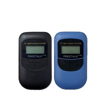 바투 FT-900PLUS 무선 가이드 송수신기선택, 핀마이크