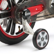BMW 자전거 보조바퀴 보조 휠 MINI 부품, I.링