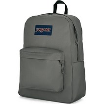 JanSport 슈퍼브레이크 원 백팩 블랙, Graphite Grey