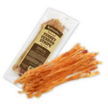 프레스키 터키츄 칠면조 힘줄 스트립 85g, 13세트