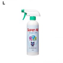 [RAΞ] 다용도 얼룩제거살균크리너 500ml 안전 탈취 정전기방지 자연성분 살균제 세정제 클리너 청소 ▷_8θ270eA, θ본상품w, 옵션무[#@$]
